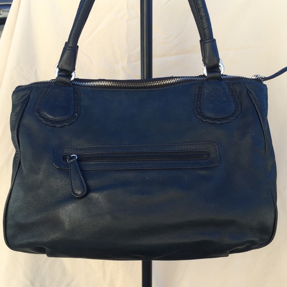 Brighton Satchel (double shoulder strap) - Picture 2 of 13